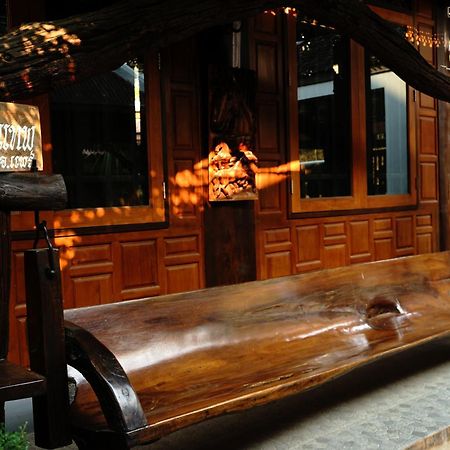 Baanthep Antique Homestay Phrae Luaran gambar