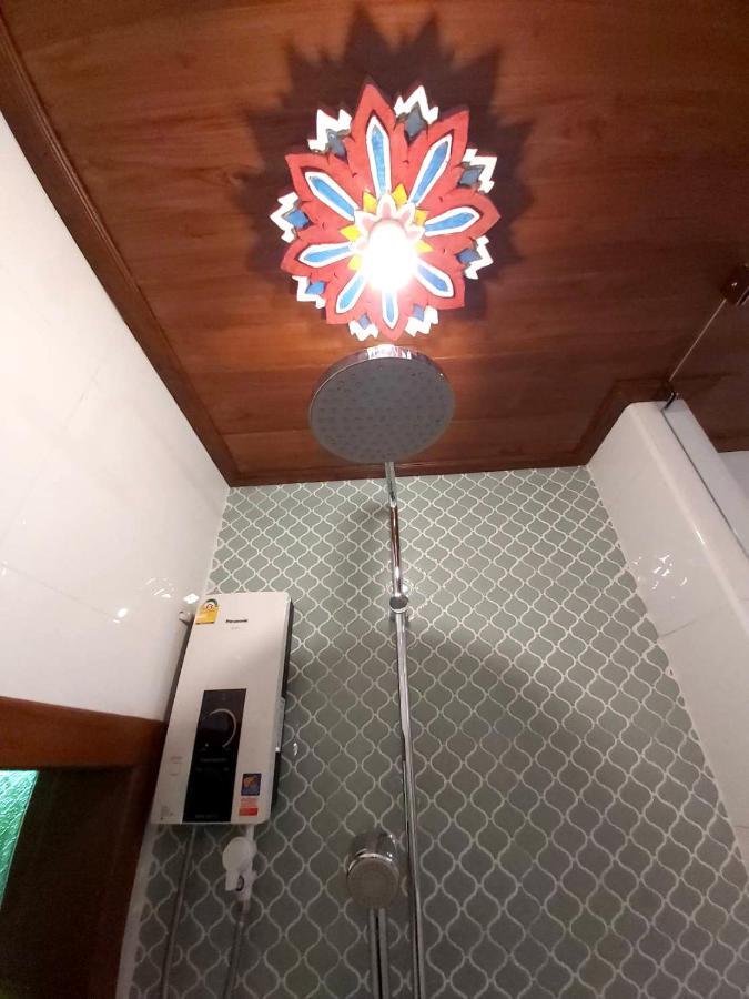 Baanthep Antique Homestay Phrae Luaran gambar