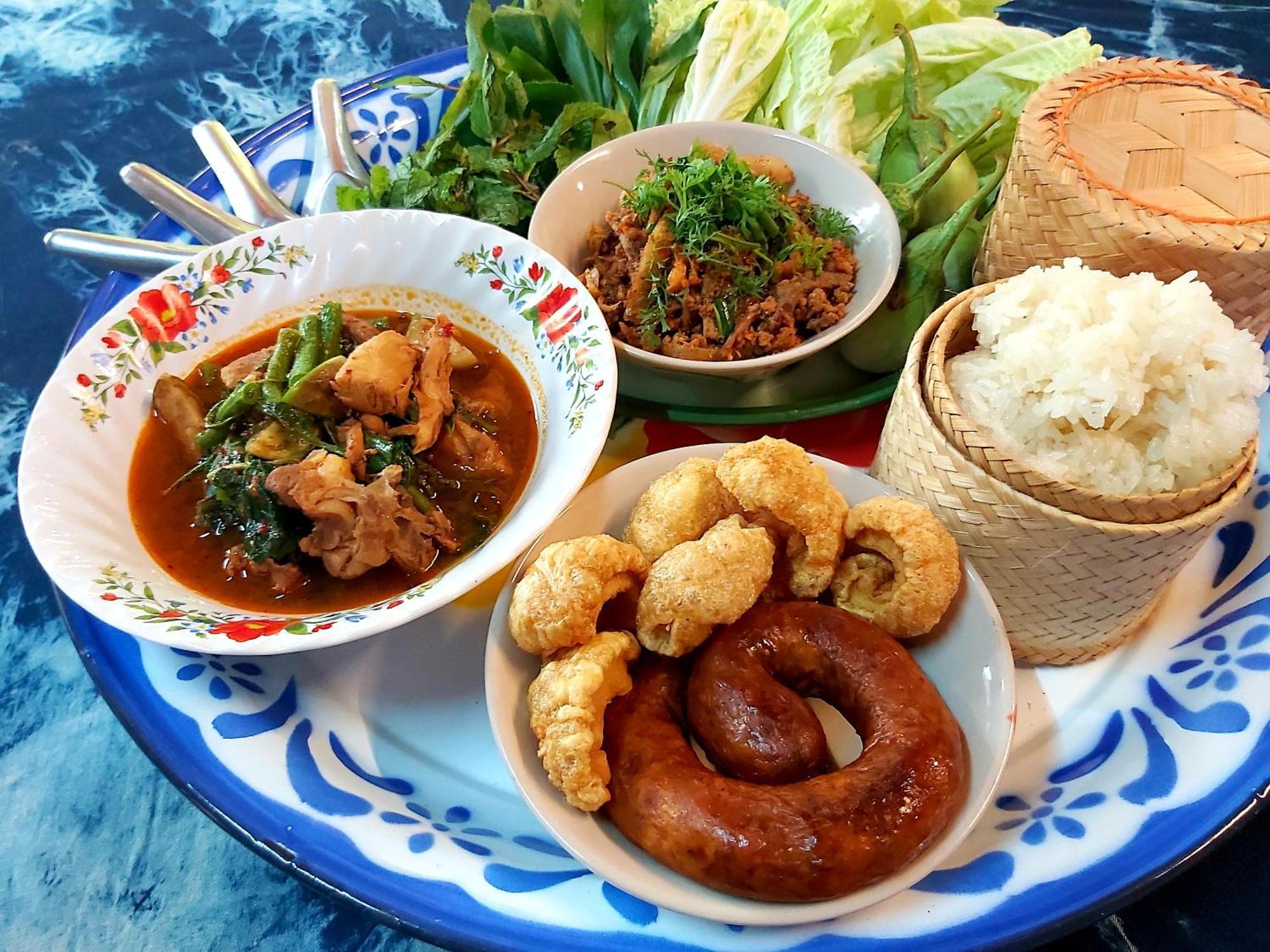 Baanthep Antique Homestay Phrae Luaran gambar