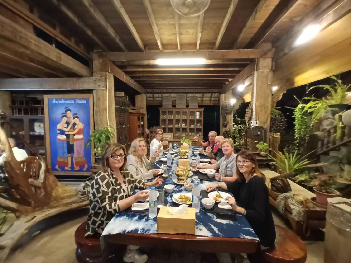 Baanthep Antique Homestay Phrae Luaran gambar