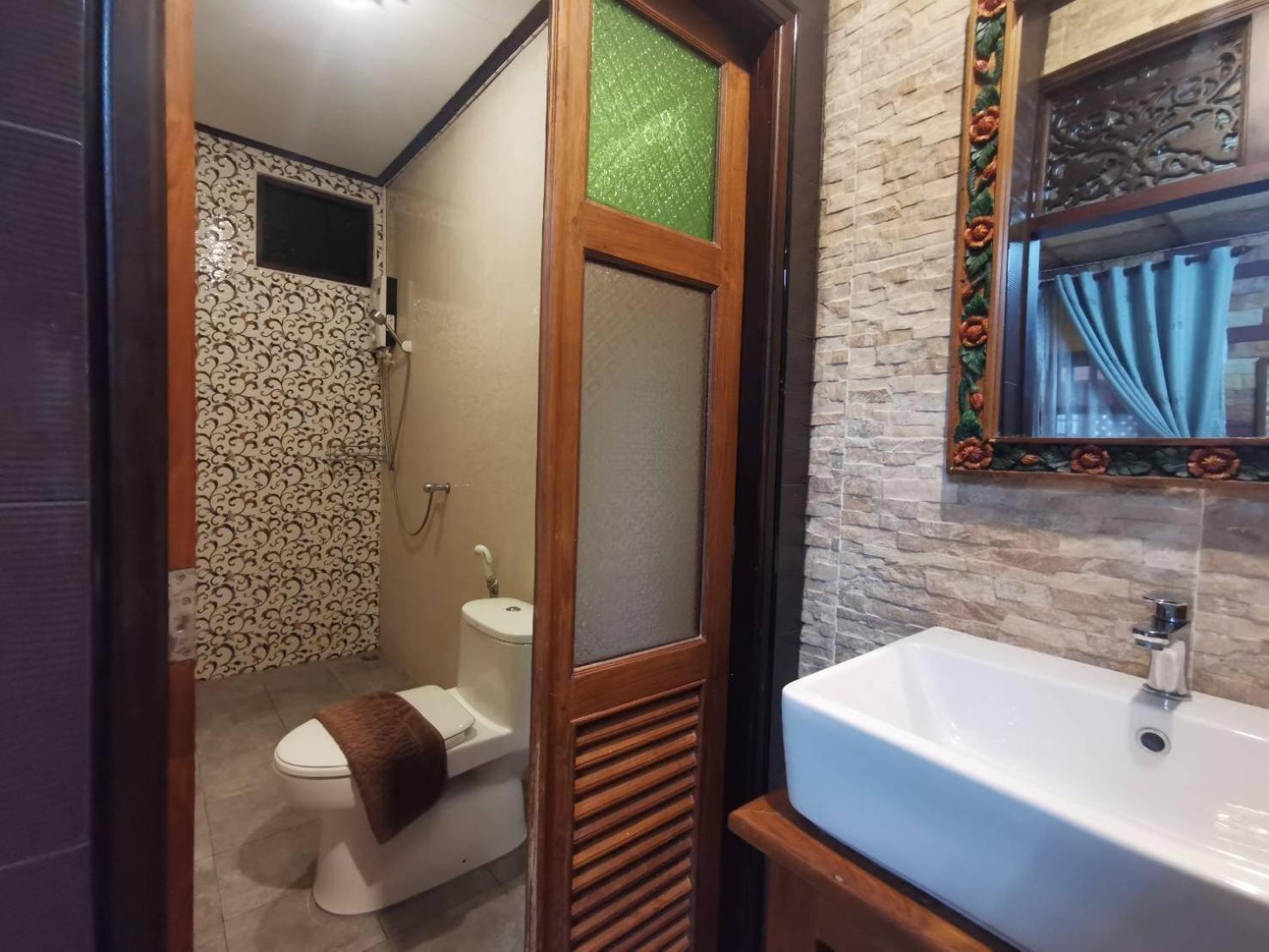 Baanthep Antique Homestay Phrae Luaran gambar