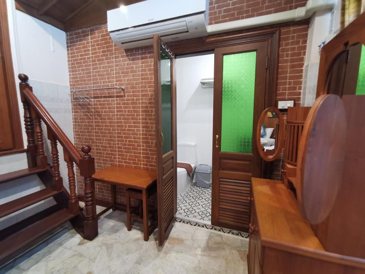 Baanthep Antique Homestay Phrae Luaran gambar