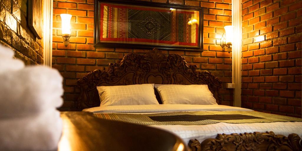 Baanthep Antique Homestay Phrae Luaran gambar