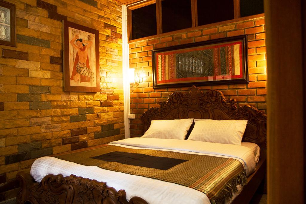 Baanthep Antique Homestay Phrae Luaran gambar