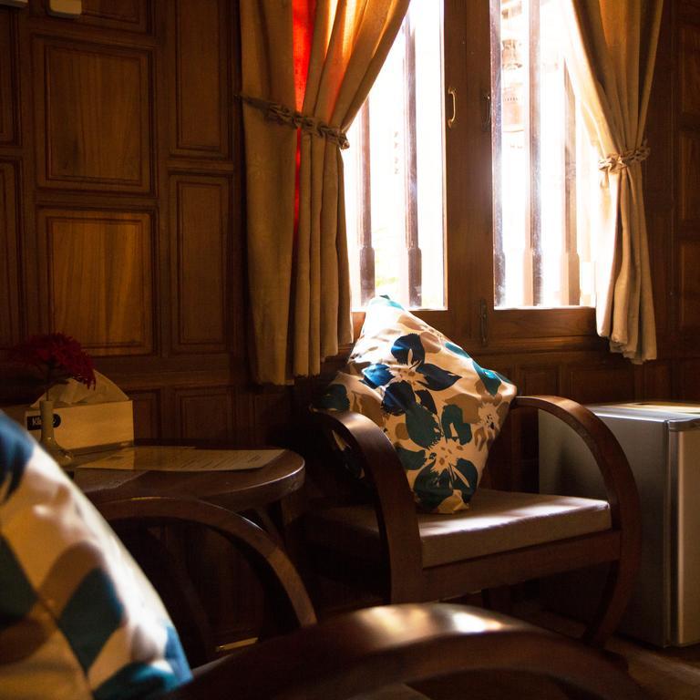 Baanthep Antique Homestay Phrae Luaran gambar