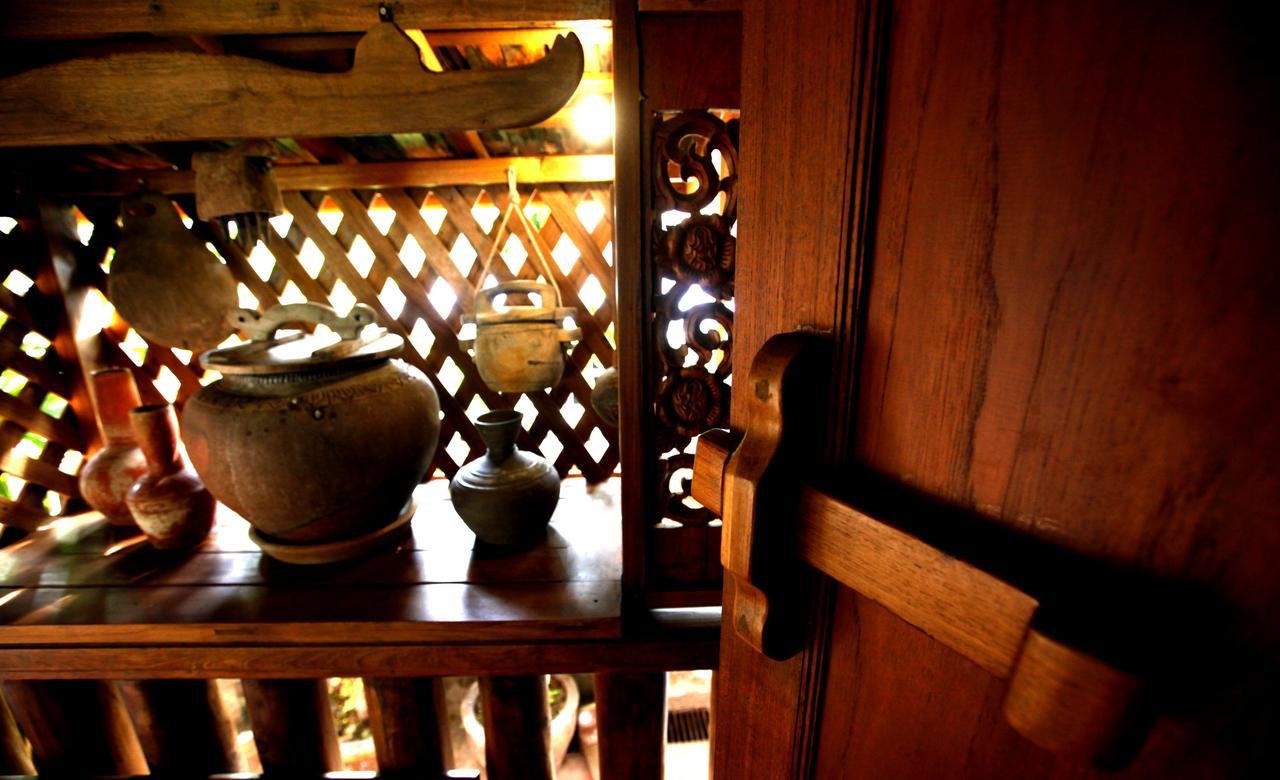 Baanthep Antique Homestay Phrae Luaran gambar