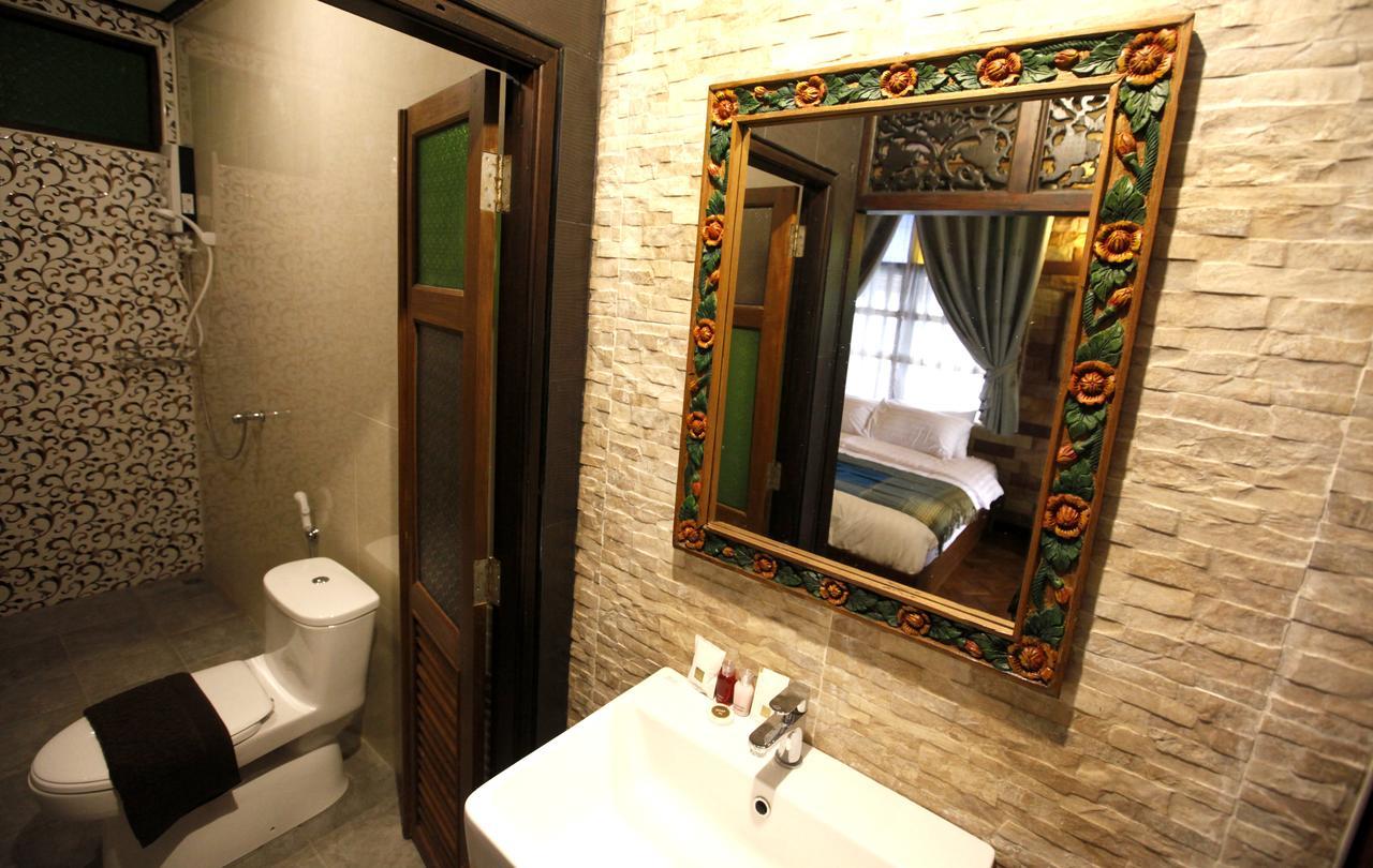 Baanthep Antique Homestay Phrae Luaran gambar